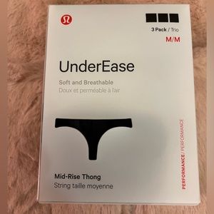 Lululemon Thong Underwear